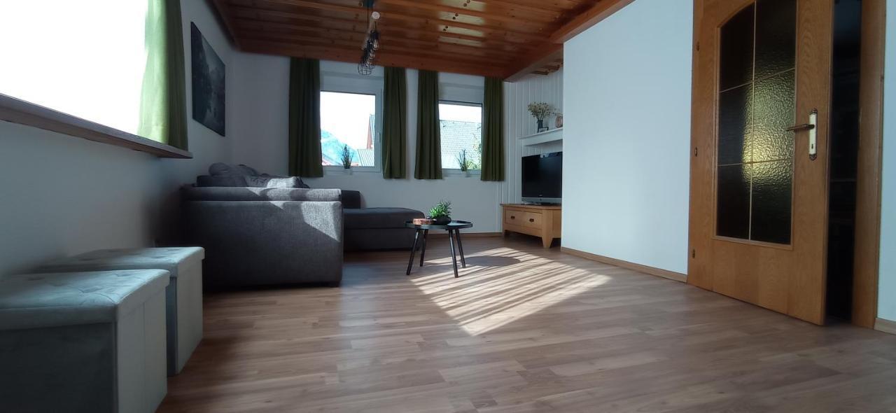 Haus Elli Διαμέρισμα Greifenburg Εξωτερικό φωτογραφία