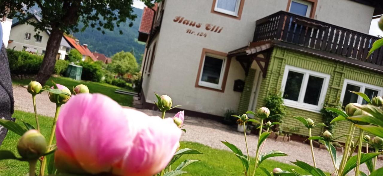 Haus Elli Διαμέρισμα Greifenburg Εξωτερικό φωτογραφία