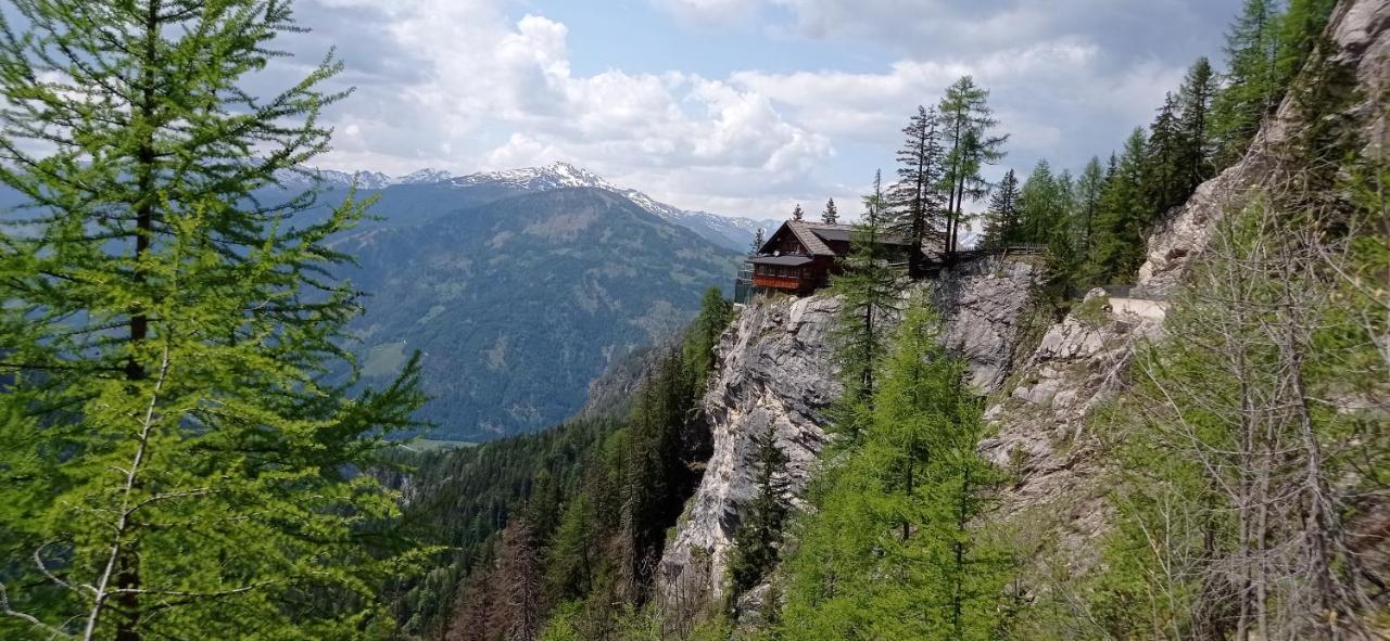 Haus Elli Διαμέρισμα Greifenburg Εξωτερικό φωτογραφία