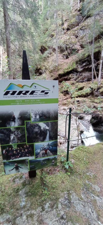 Haus Elli Διαμέρισμα Greifenburg Εξωτερικό φωτογραφία