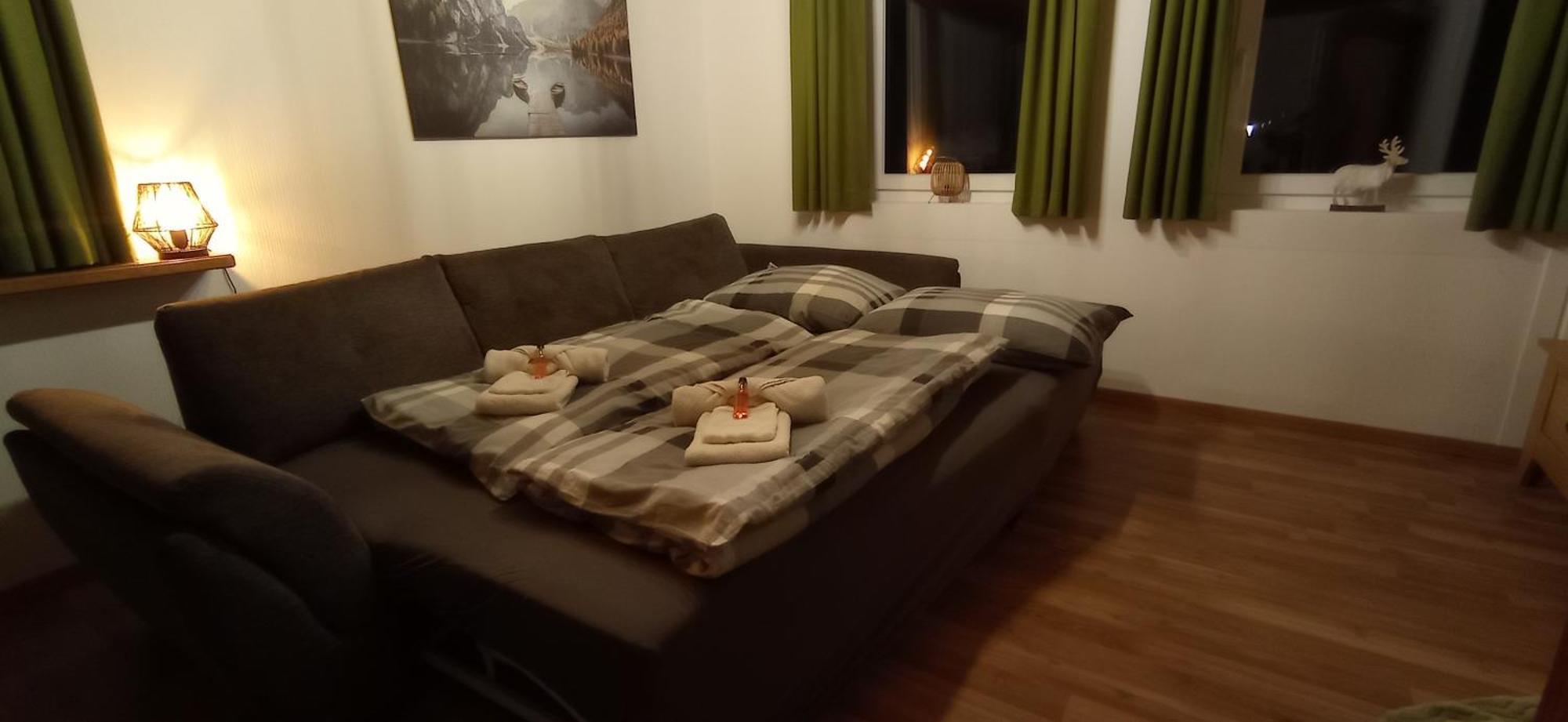Haus Elli Διαμέρισμα Greifenburg Εξωτερικό φωτογραφία