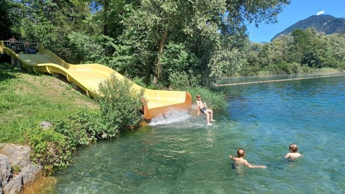 Haus Elli Διαμέρισμα Greifenburg Εξωτερικό φωτογραφία