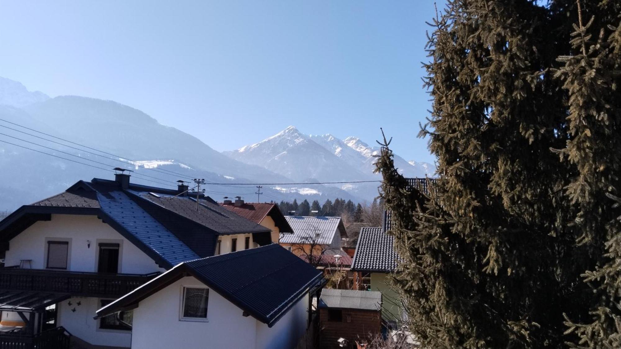 Haus Elli Διαμέρισμα Greifenburg Εξωτερικό φωτογραφία