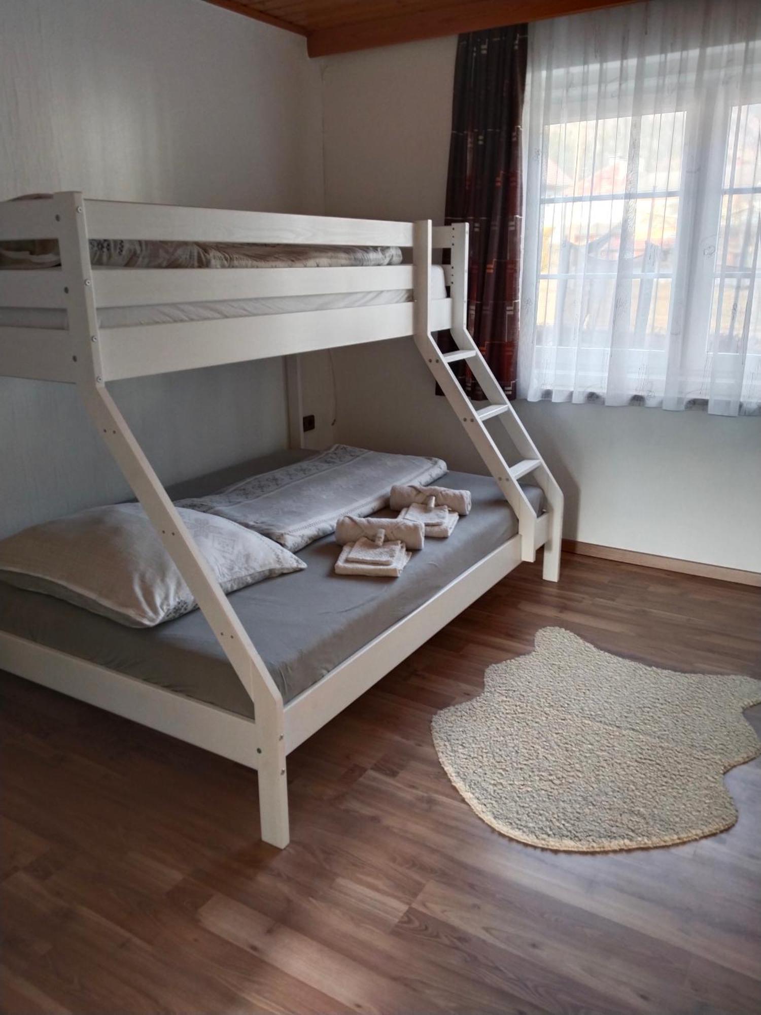Haus Elli Διαμέρισμα Greifenburg Εξωτερικό φωτογραφία